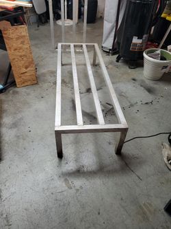Aluminium Rack