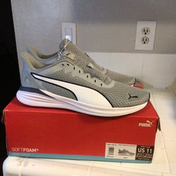 Puma Transport Sneaker Men Size 11