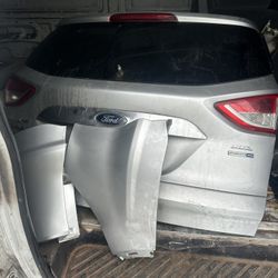 2013 Ford Escape Hatch 