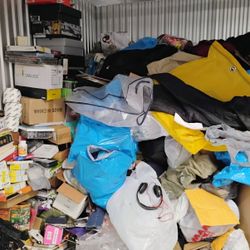 Storage Unit Liquidation 