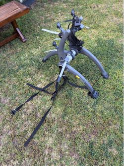 Saris 2 Bike Rack like new