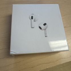 Gen 3 Airpods
