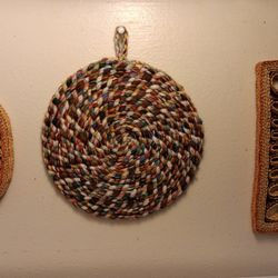 Vintage Trivets (3)