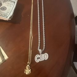 CEO Diamond Chain