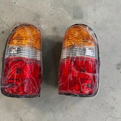 Toyota Tacoma Tail Lights