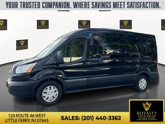2019 Ford Transit-350