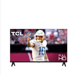 TCL 32” Smart TV – Fire TV, Full HD 