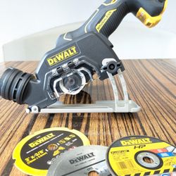 20V Max DeWalt XR Compact 3" Cut Off Tool 