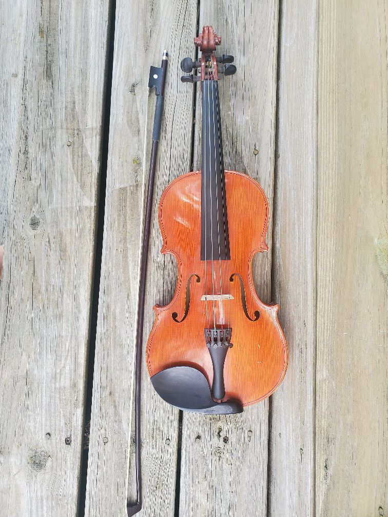 Custom Made Violin