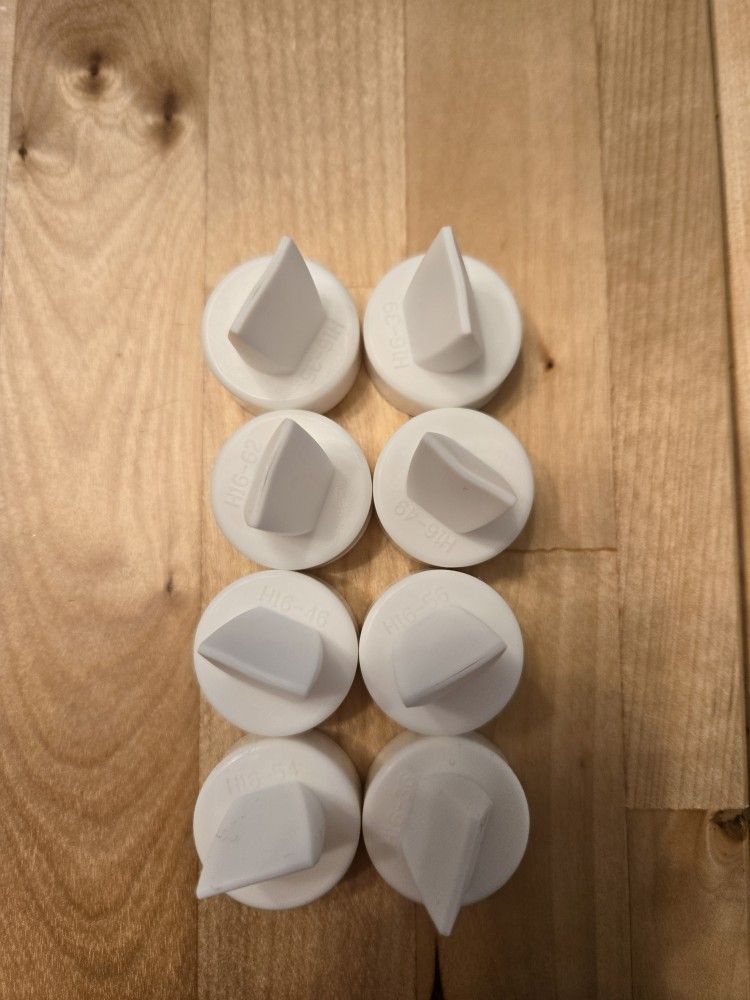 10 Maymom Duckbill Valves For Spectra Pump