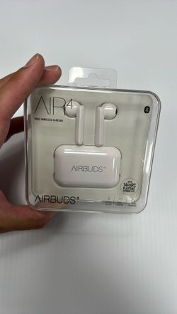 Airbuds Air4 Wireless Earbuds 
