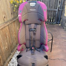 Graco Convertible Car Seat