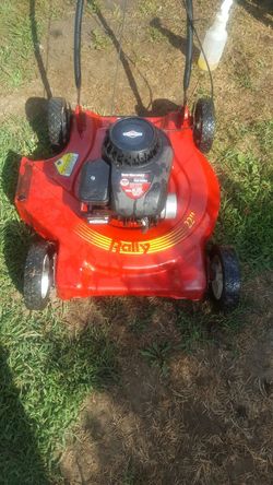 Lawnmower