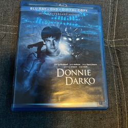 Donnie Darko 10th Anniversary Blu-ray 