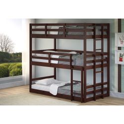 Triple Bunk Bed On Sale 