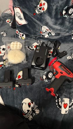 Brand new no box Snap-On Battery Brushless Polisher and Grinder