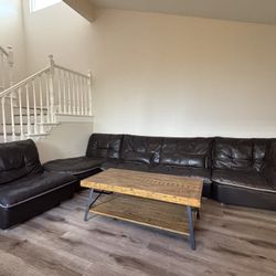 Luxury Leather Sofa sets