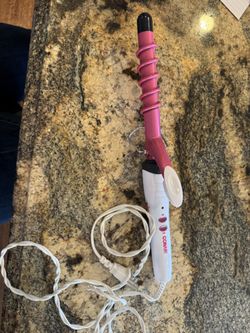 Conair 2 “ Spiral Curling Iron
