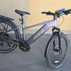Aventon Level 3 Ebike