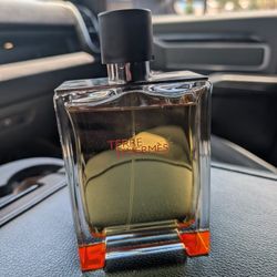 New Terre d'Hermès Pure Parfum