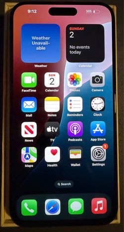 iPhone 15 Pro Max