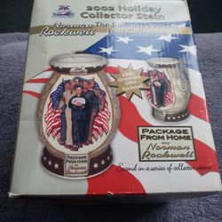 Norman Rockwell Small Collection....