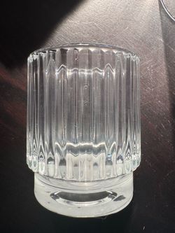 Votive candle holders