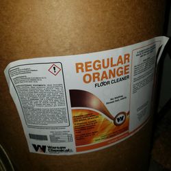 Commercial Floor Cleaner 