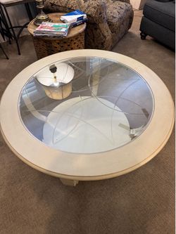 Living room table