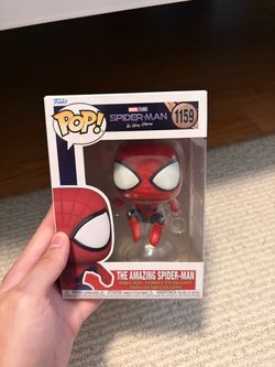 Amazing Spiderman Funko Pop