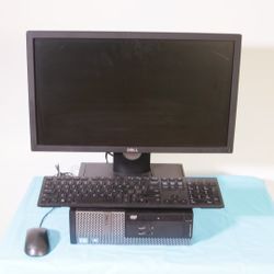 Dell Optiplex 3020 i3 Computer