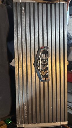 Amp boss audio