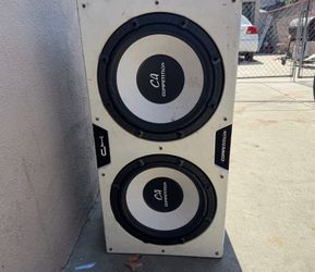 Subwoofer