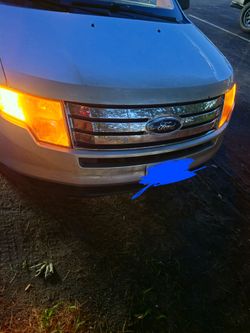 2010 Ford Edge