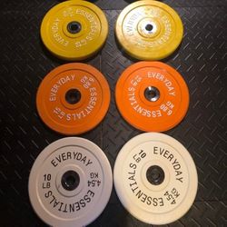 100 Pound Weight Plate Sets