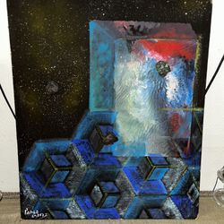 Authentic Mexican Painting 