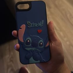 iPhone 8 Stitch Case