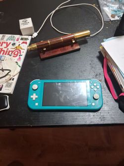 Nintendo switch light
