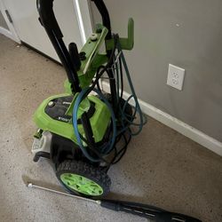 Pressure Washer