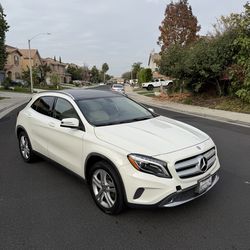 2015 Mercedes-Benz GLA