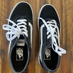 Women’s Vans Shoes