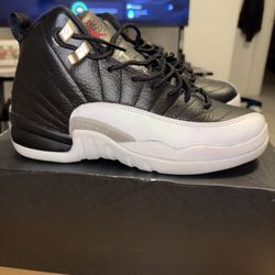 6Y Jordan 12 Retro “Playoffs” (2022) (GS)