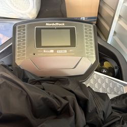 Nordic Track Treadmill