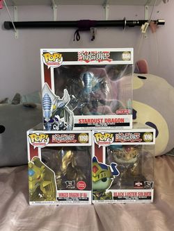 Yugioh Monster Bundle 