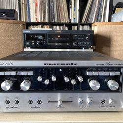 Marantz 1150 Integrated Amplifier