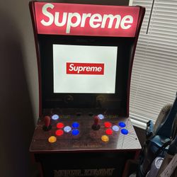 Supreme Mortal Kombat Arcade 1 Up 