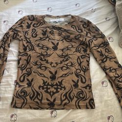 Playboi See Through Shirt 