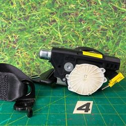 10-16 Mercedes W212 E350 Rear Left Side Seat Belt Seatbelt Retractor OEM