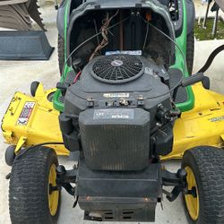 JhonDeer G110 Automatic - $2,600 (Sweet Water / Miami Dade)
