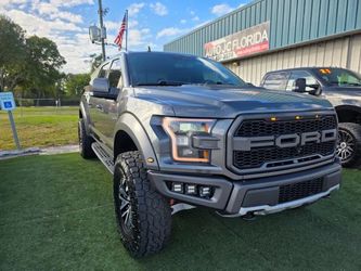 2019 Ford F150 SuperCrew Cab